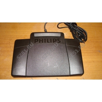 Philips Педаль управления для аналоговых диктофонов