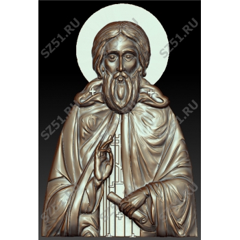 Лик Святой Илья пророк-2
