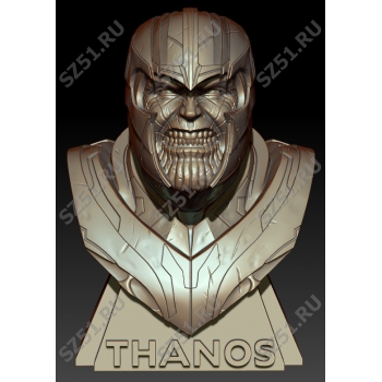 Бюст Thanos