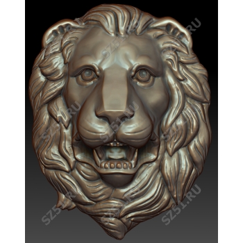 Голова льва-2
