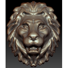 Голова льва-3