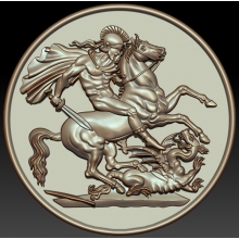 Георгиевская монета