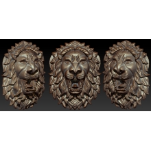 Голова льва-6
