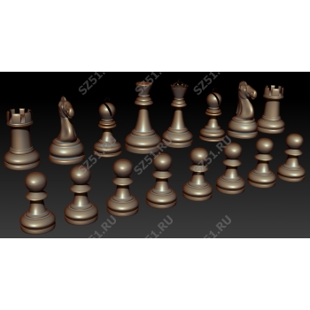 Шахматный набор классический