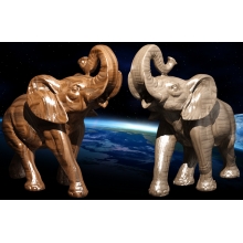 Слон статуетка