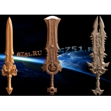 Набор мифических мечей