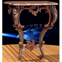 Пристенный столик