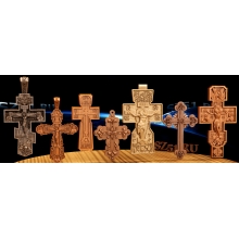 Набор крестов