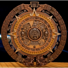 Часы Ацтеков