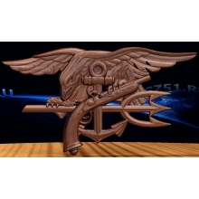 Логотип Navy Seals