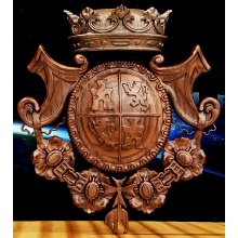 Корона на гербе