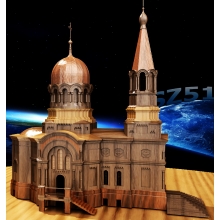 Храм 3D