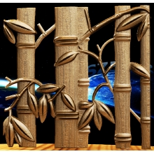 Элемент бамбука