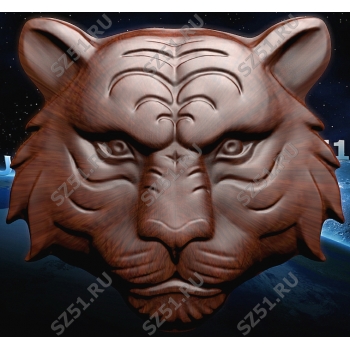Голова тигра-2