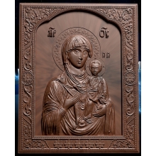 Богородица Одигитрия Афон