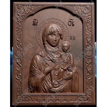Богородица Одигитрия Афон