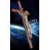 Иисус на кресте 3D