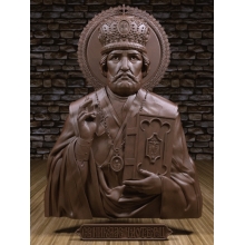 Лик Чудотворца