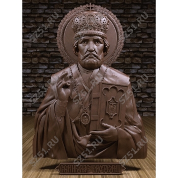 Лик Чудотворца